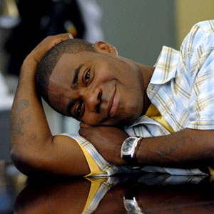 Tracy Morgan